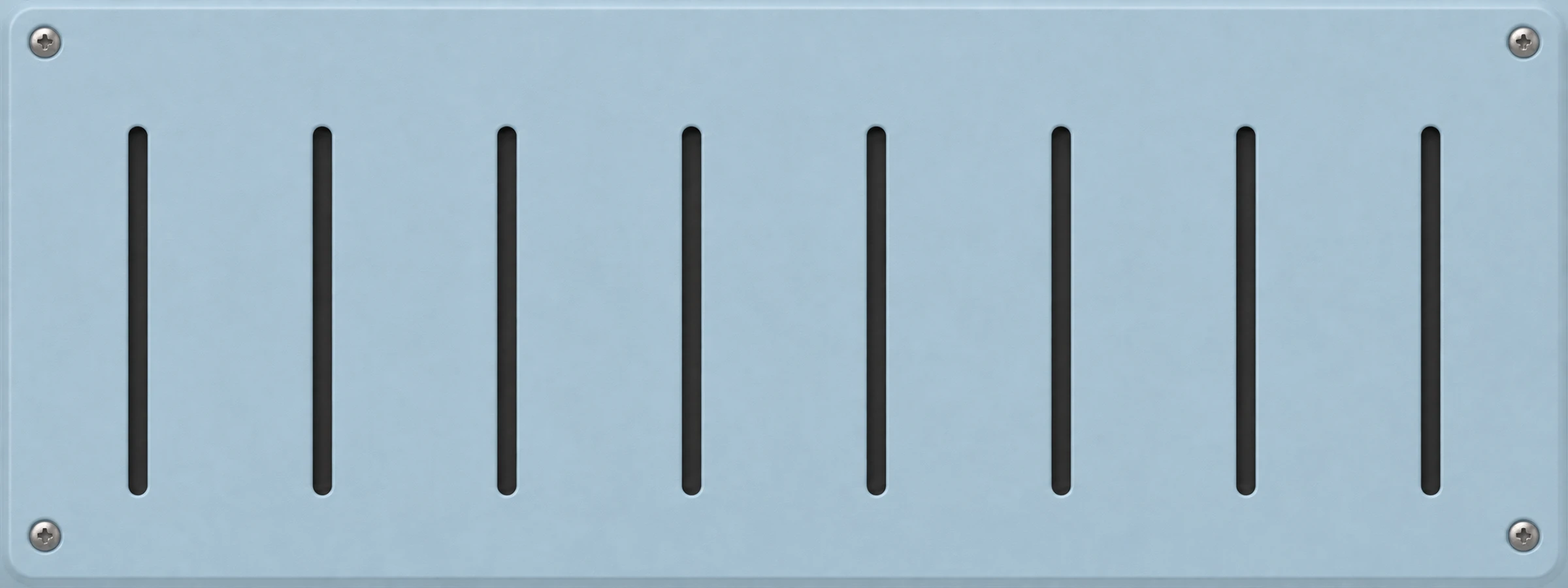 Mixer faceplate